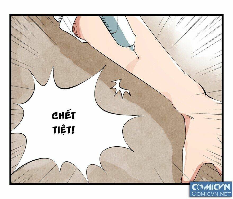 Tháp Trăm Tầng: Chapter 6