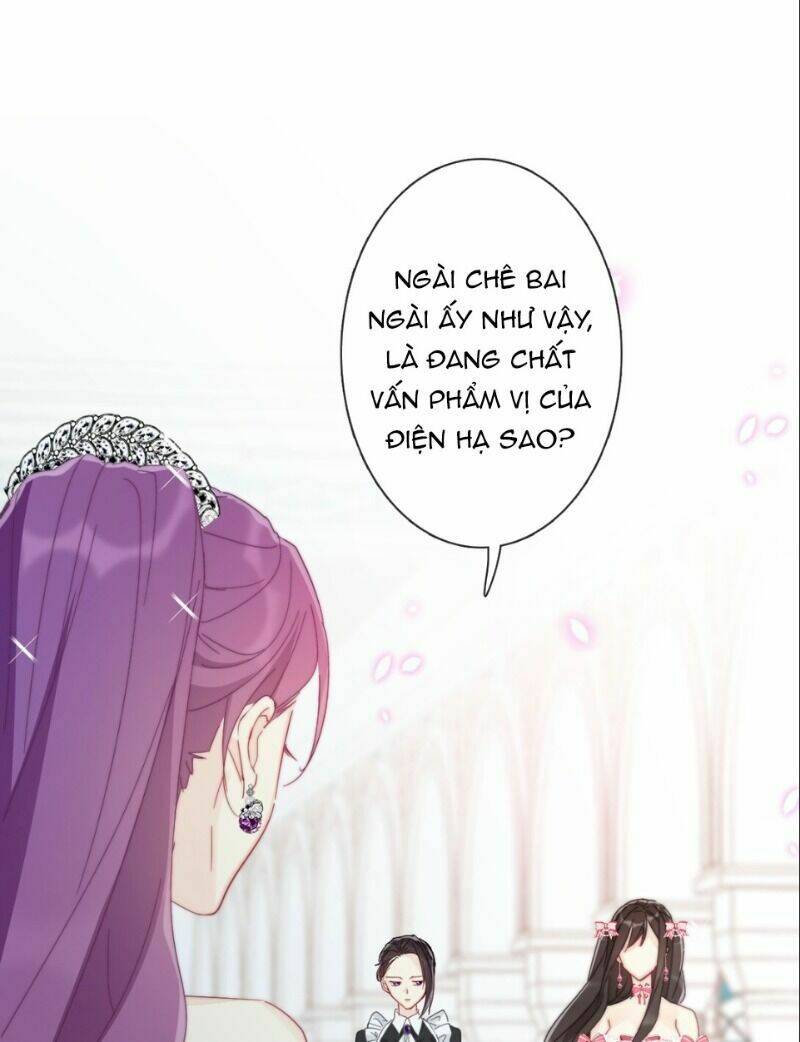 Tôi Bị Ép Trở Thành Vương Phi Khi Xuyên Tới Thế Giới Khác: Chapter 3