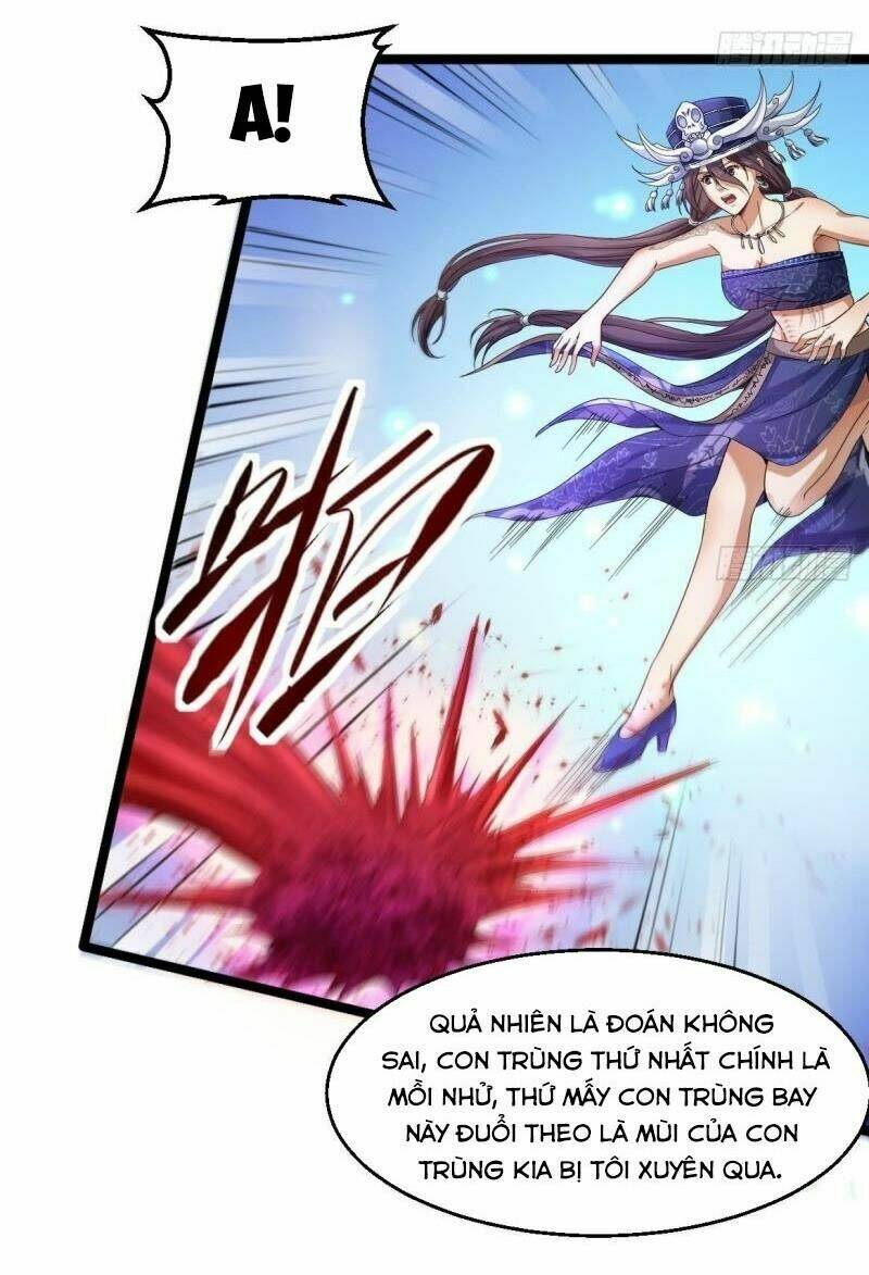 Tối Cuồng Nữ Tế: Chapter 35