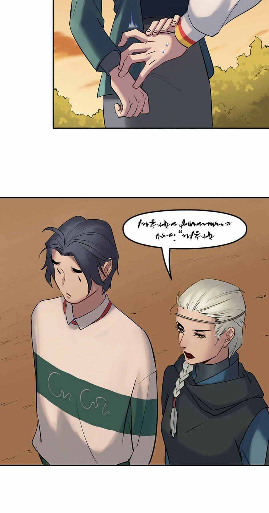 Anh Hùng Và Hiệp Nữ: Chapter 41