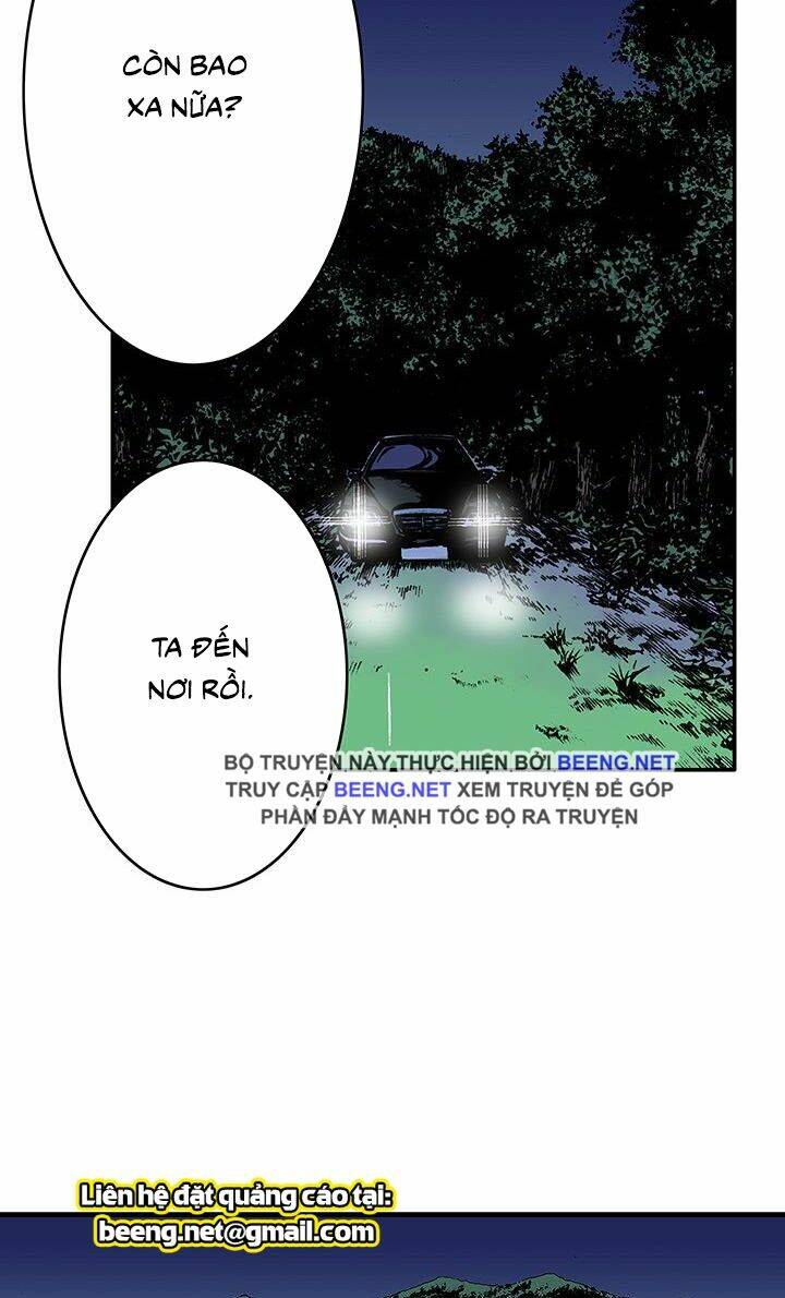 Kang Gito: Chapter 15