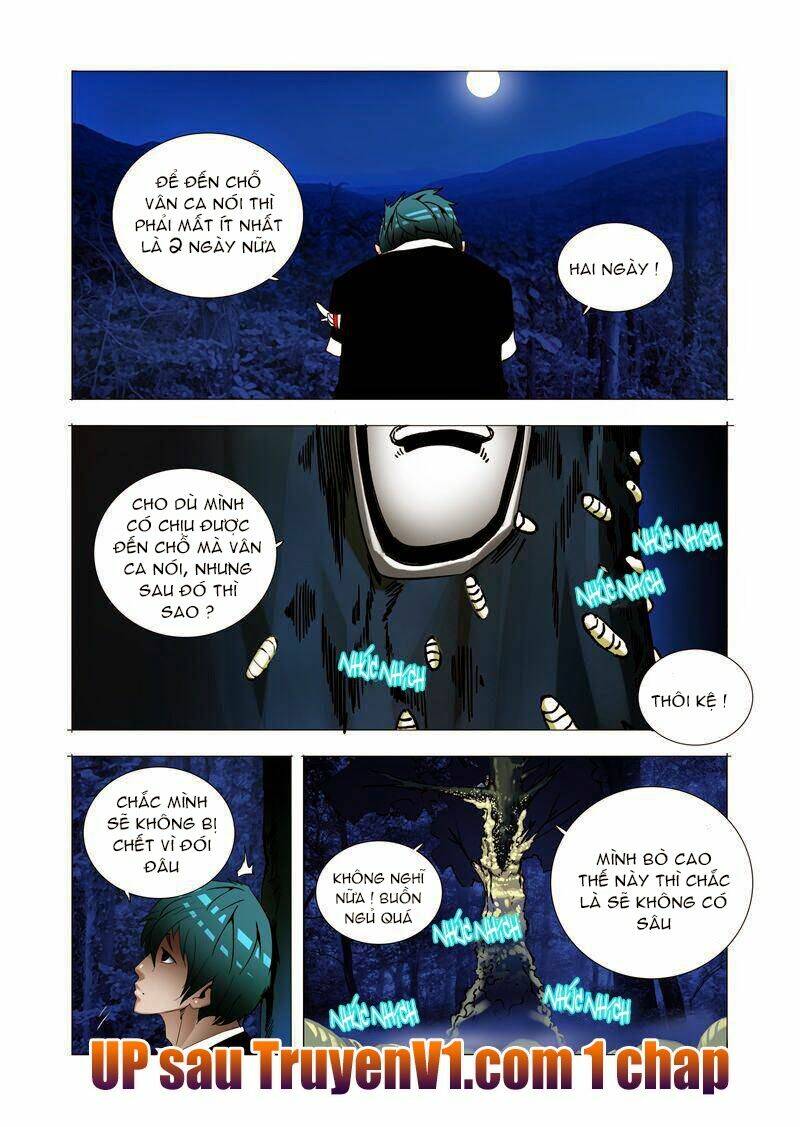 Tháp Kỳ: Chapter 72