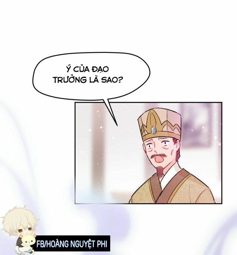 Bệ Hạ Nhà Ta Muốn Hại Quốc: Chapter 5