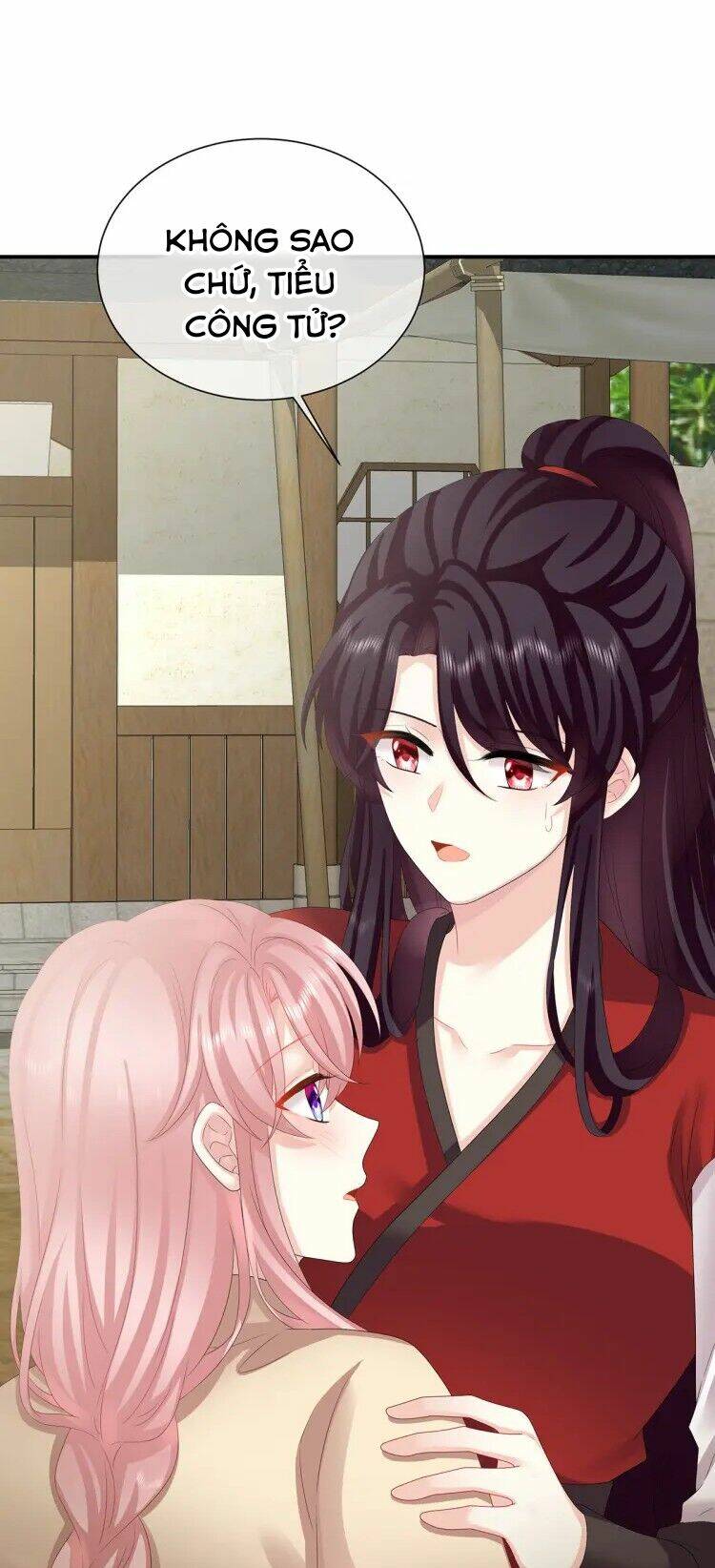 Kiều Phu Có Hỉ: Chapter 36