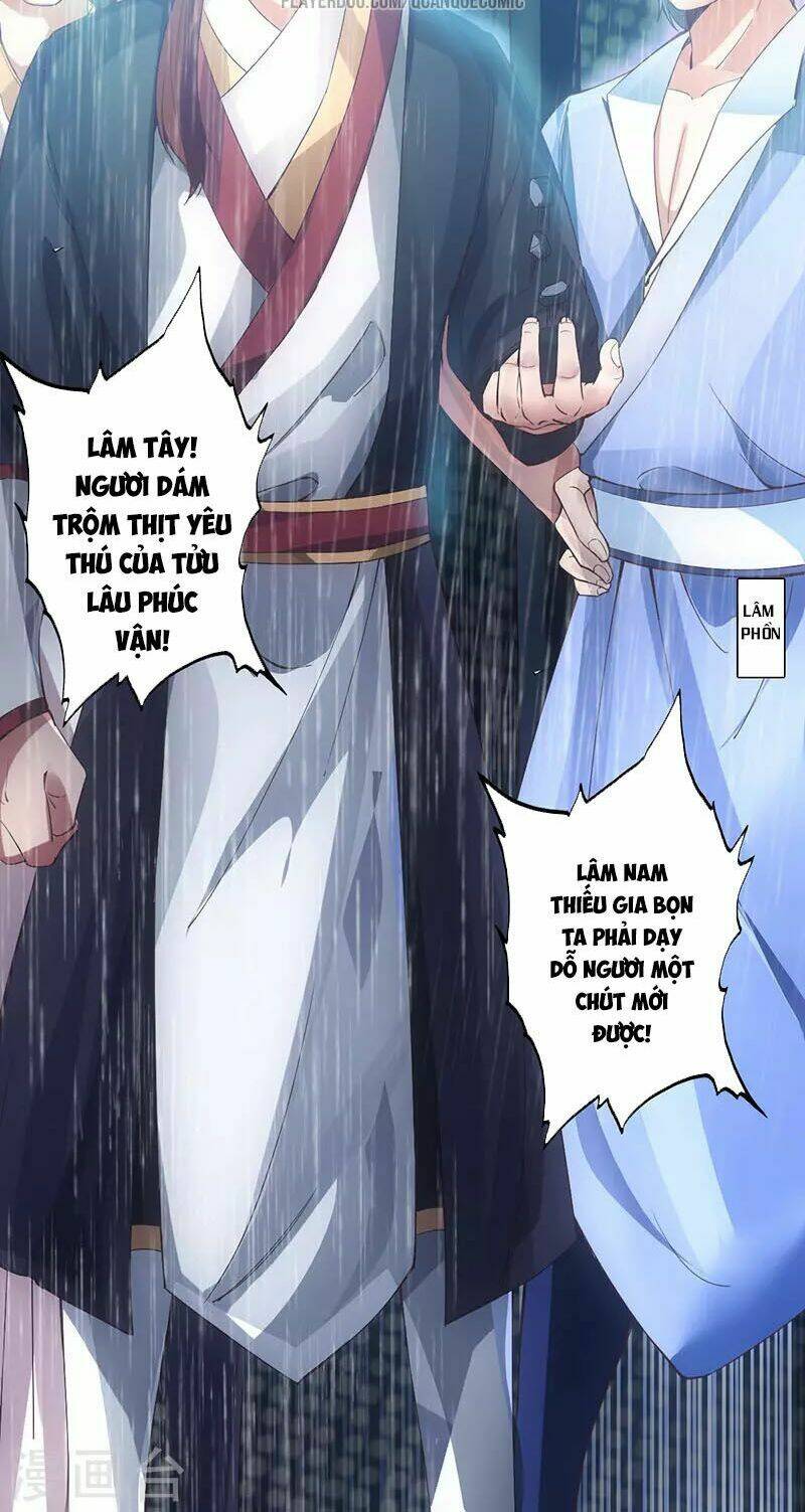 Thịnh Thế Lê Hoa Điện: Chapter 1