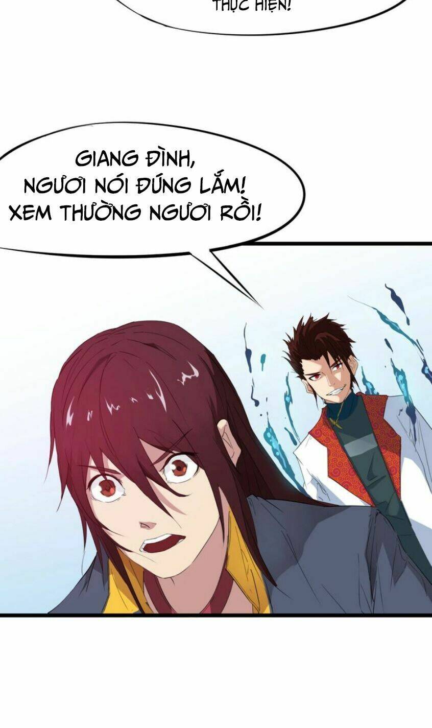 Long Mạch Võ Thần: Chapter 14