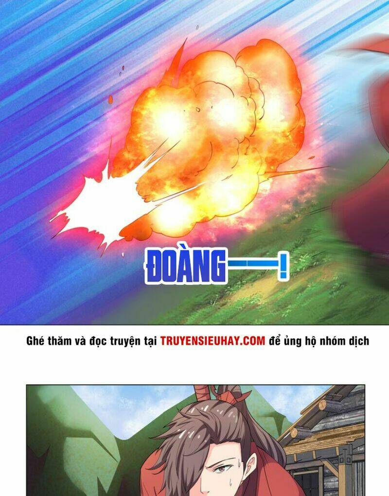 Cực Vũ Huyền Đế: Chapter 61
