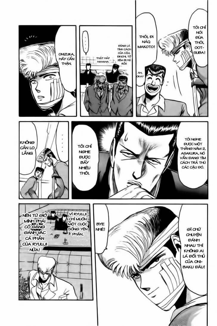 Shonan Junai Gumi: Chapter 55