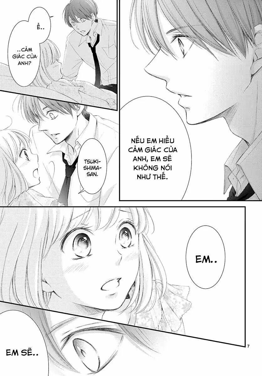 Yoru No Yomeiri: Chapter 2