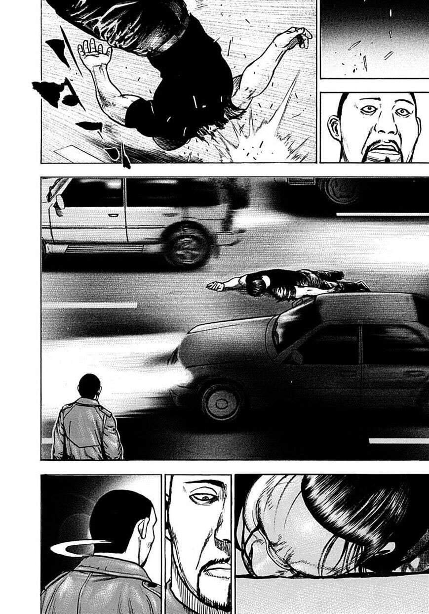 Tough - Miyazawa Kiichi: Chapter 374