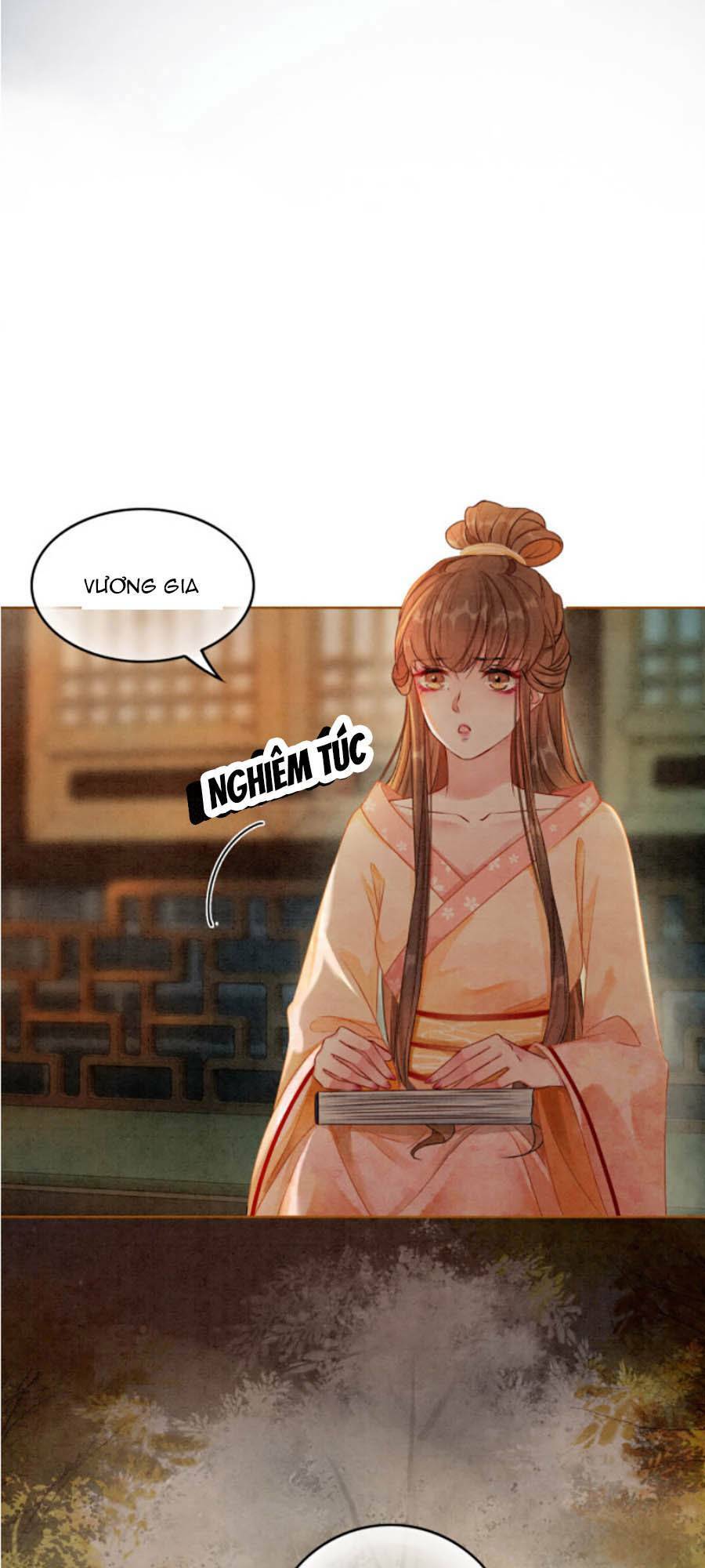 Xung Hỉ Vương Phi: Chapter 22