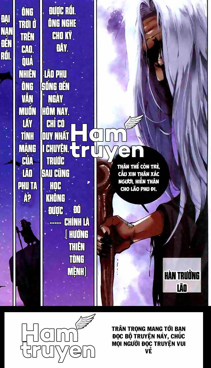 Già Thiên: Chapter 35