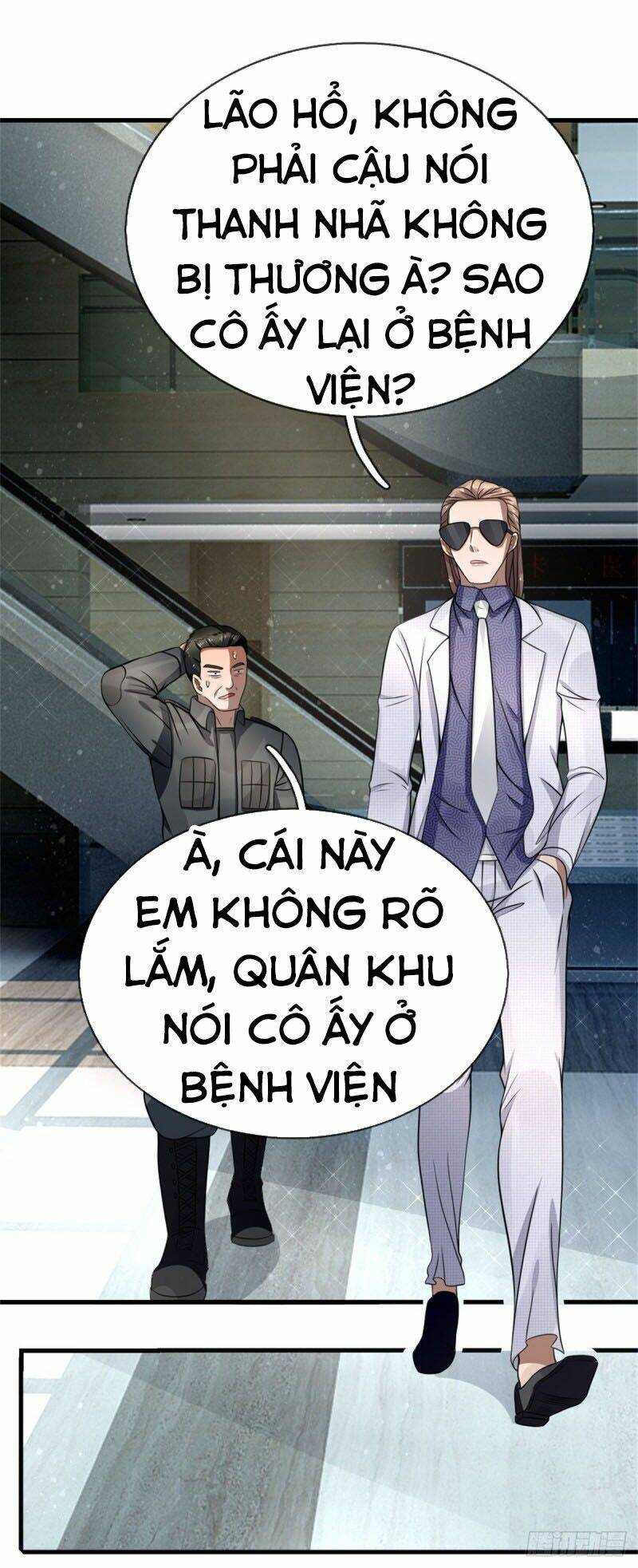 Tuyệt Thế Binh Vương: Chapter 106