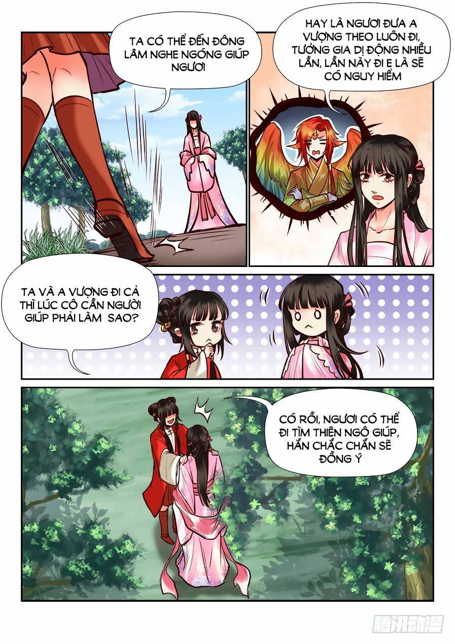 Luôn Có Yêu Quái: Chapter 103