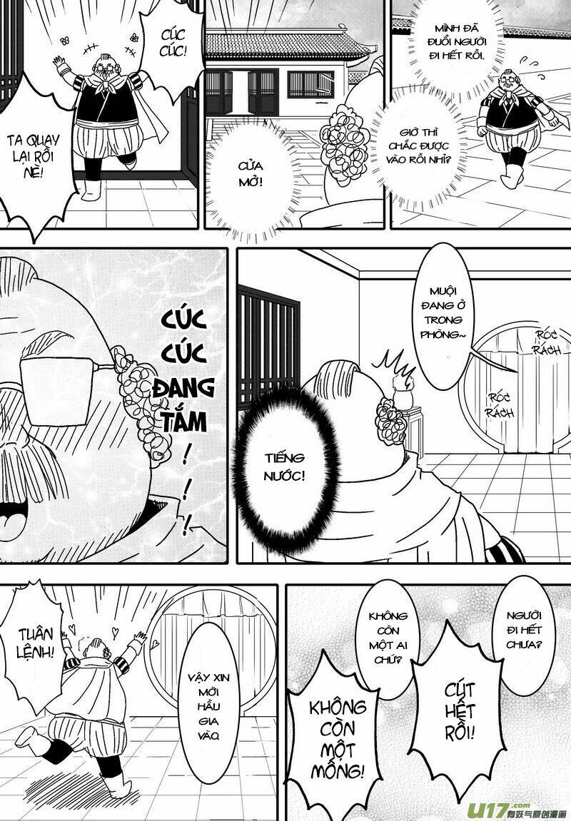 Khai Phong Kỳ Đàm: Chapter 29