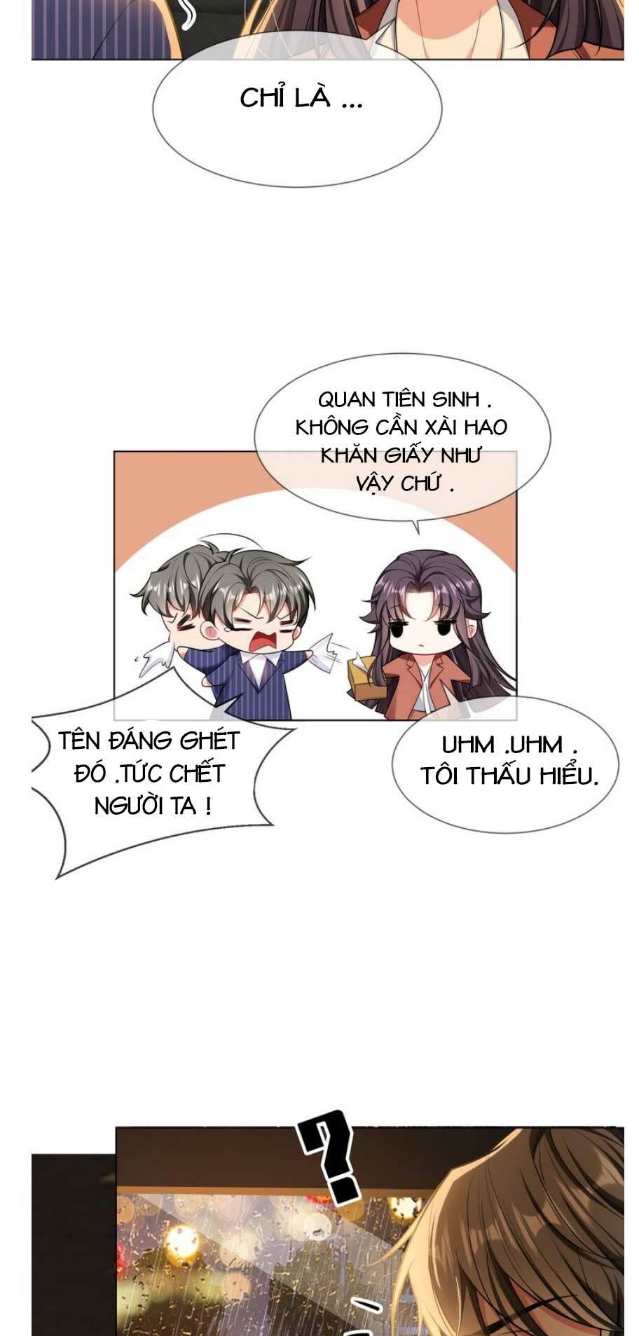 Cô Vợ Nhỏ Nuông Chiều Quá Lại Thành Ác!!: Chapter 193.2
