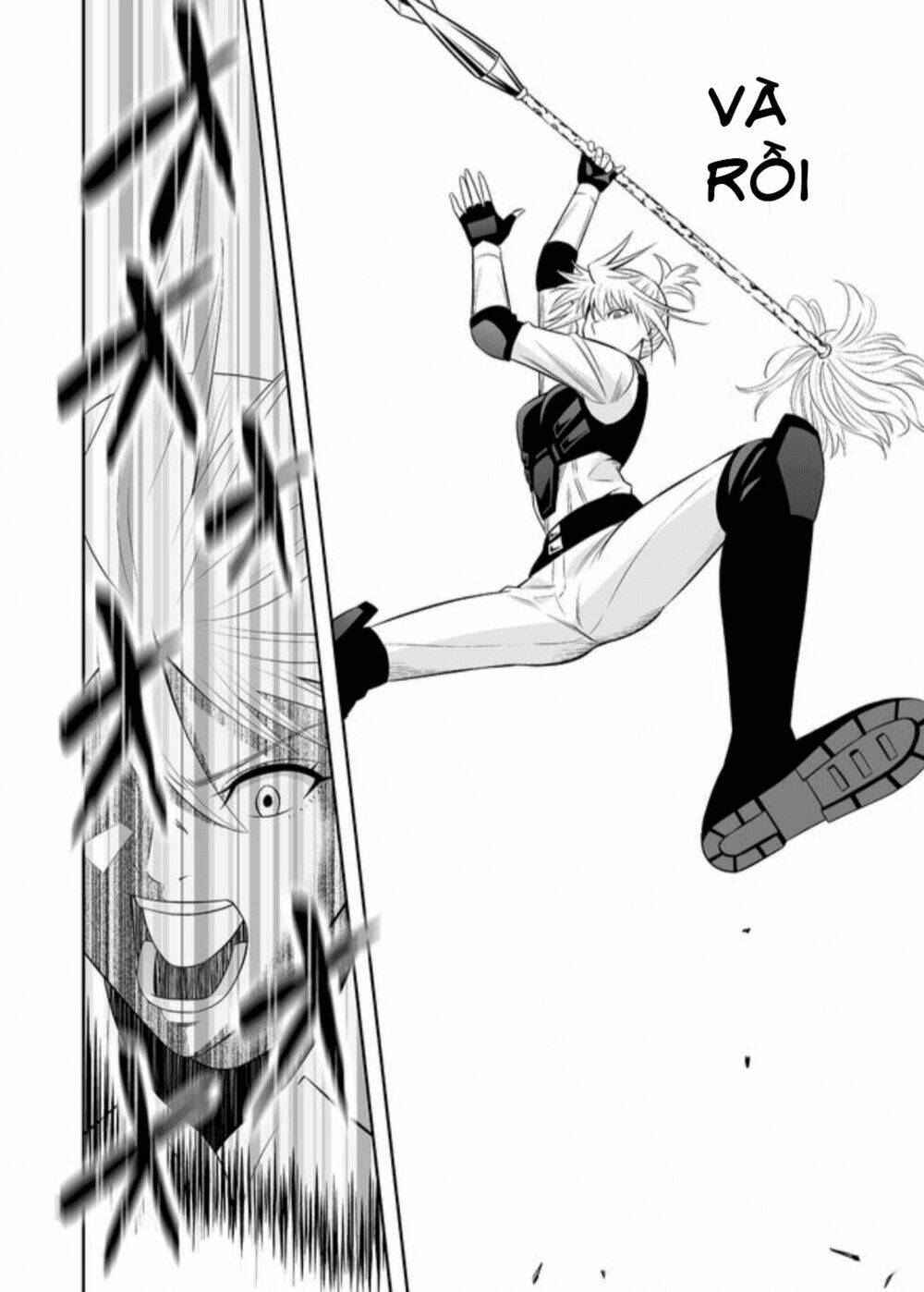 Souzou No Ringo: Chapter 10