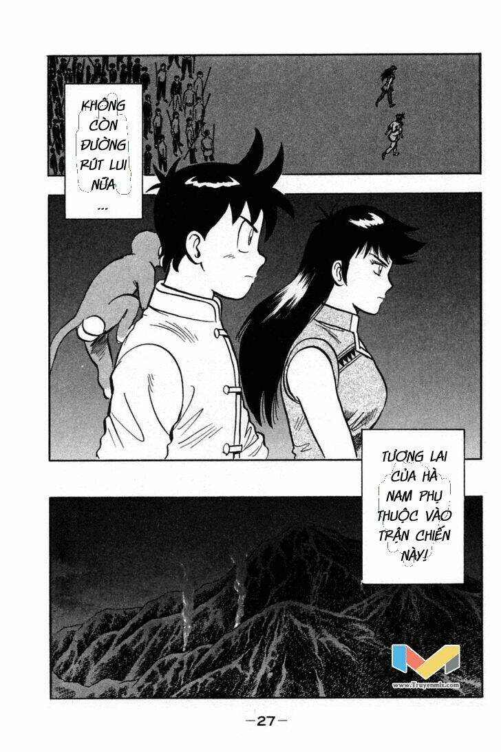 Hoàng Phi Hồng Phần 2: Chapter 19