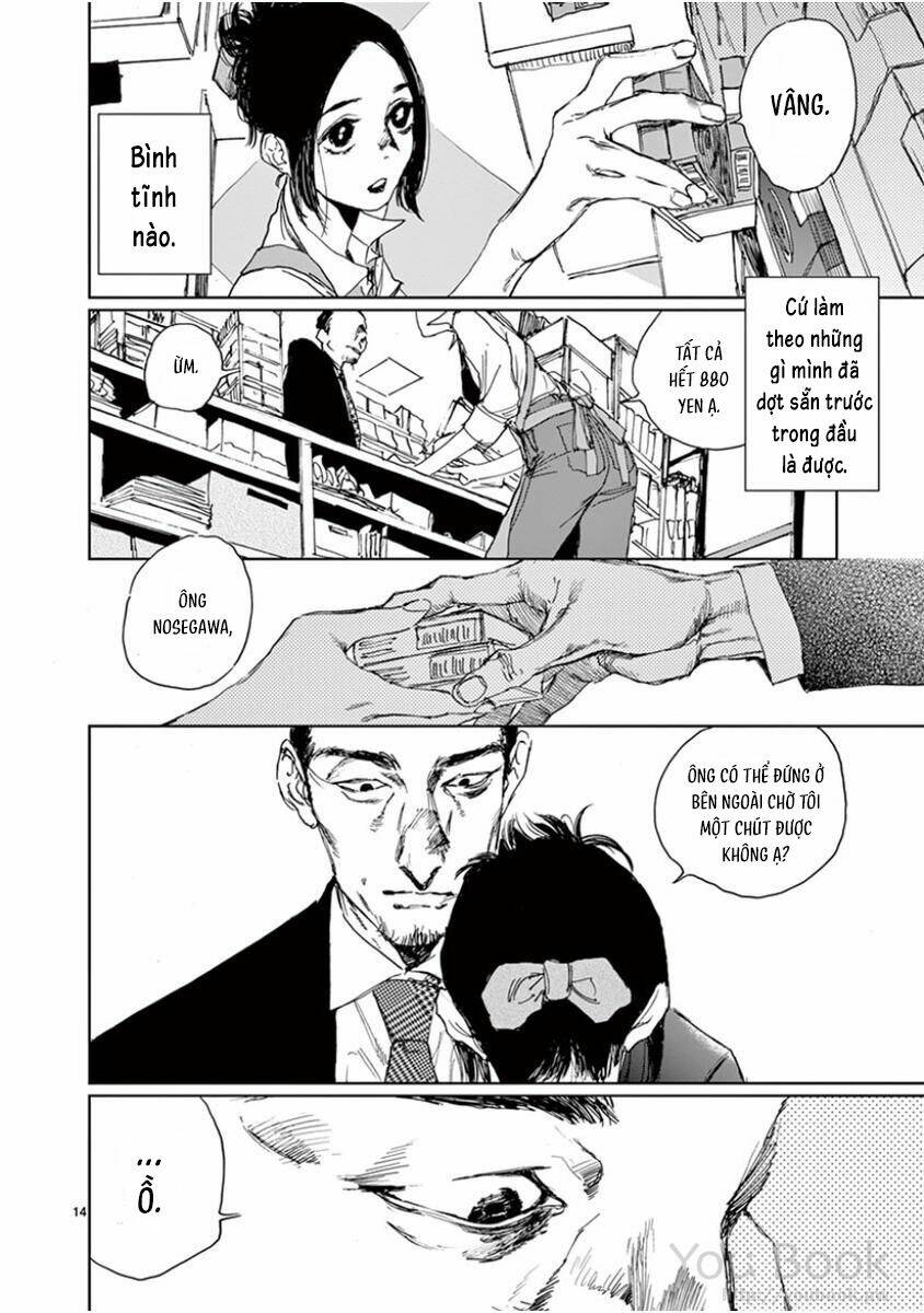 Ngọn Lửa Thầm Kín: Chapter 5