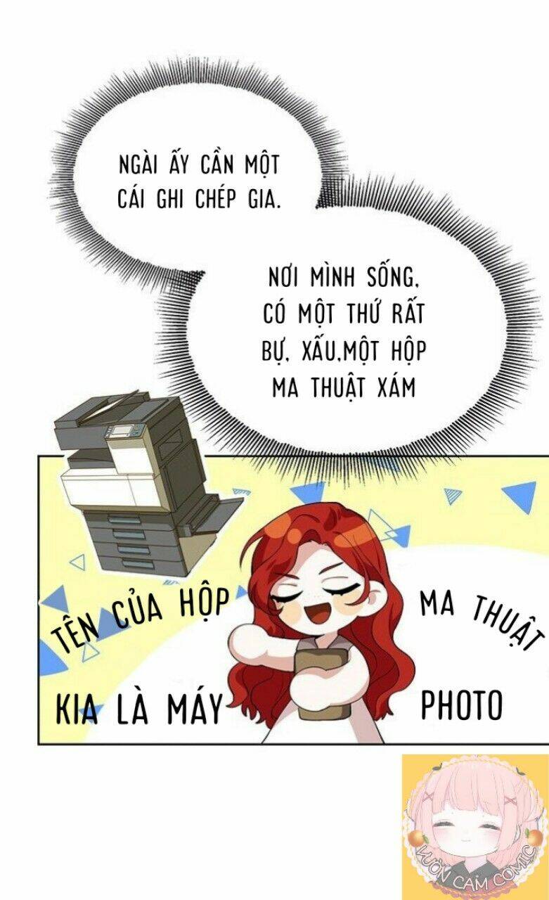 Hãy Trả Lời Em, Hoàng Tử!: Chapter 7