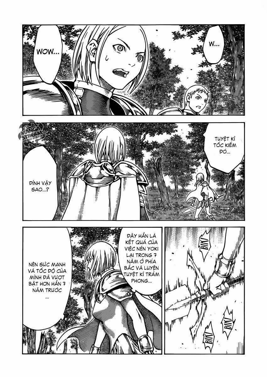 Mắt Bạc: Chapter 133