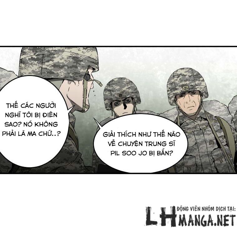 M.i.a - Jakjeonjung Siljong: Chapter 9