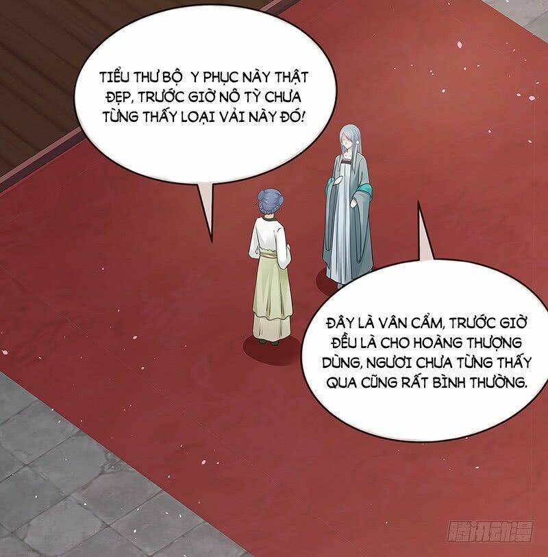 Thanh Cung Chi Ninh Mặc Vô Thanh: Chapter 2