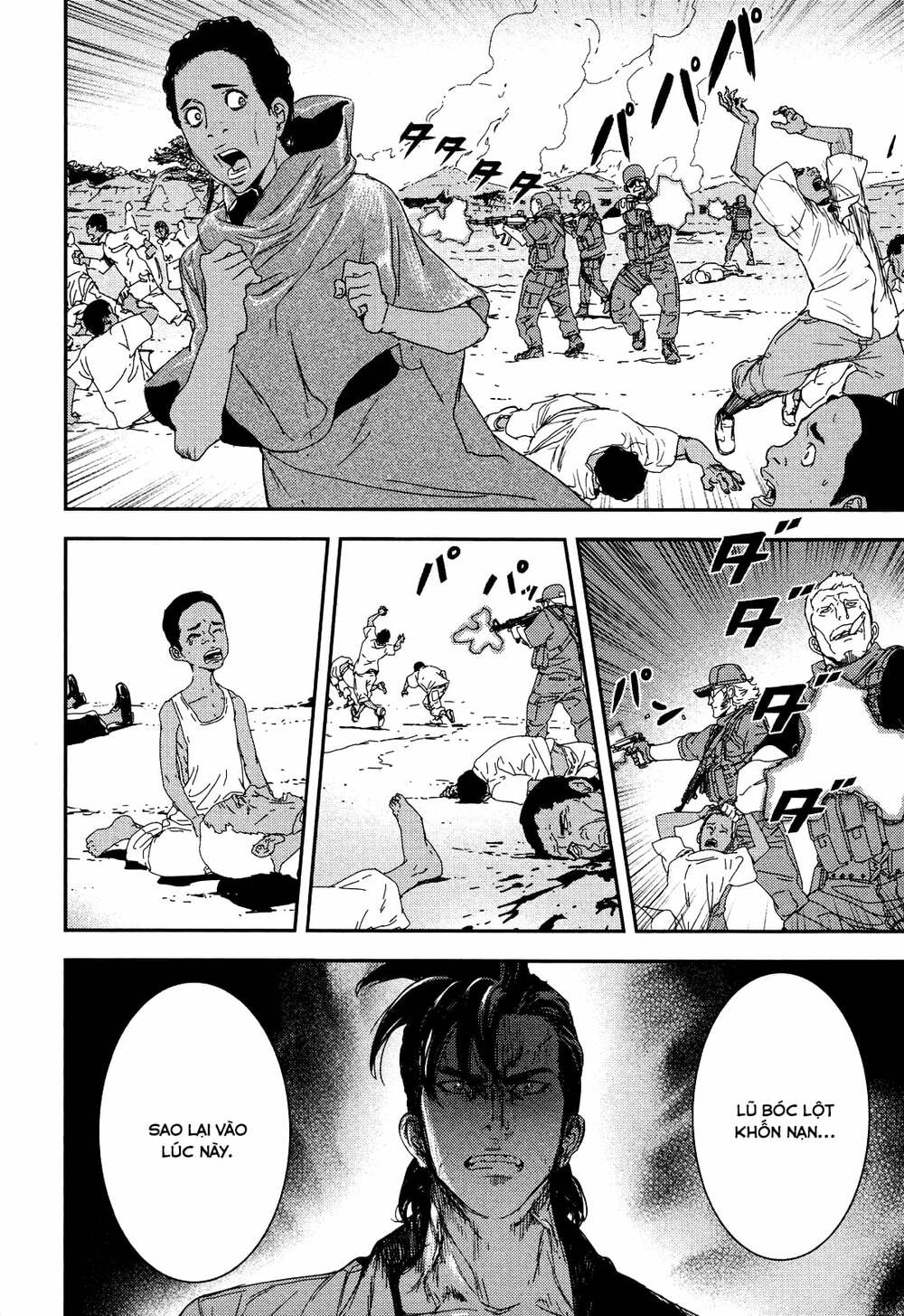 Until Death Do Us Part: Chapter 207