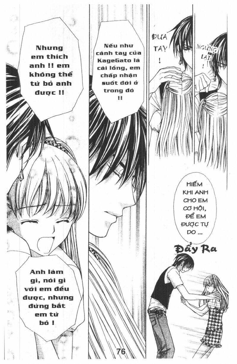 Trái Tim Kim Cương: Chapter 3