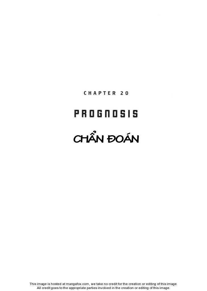 Ode To Kirihito: Chapter 20