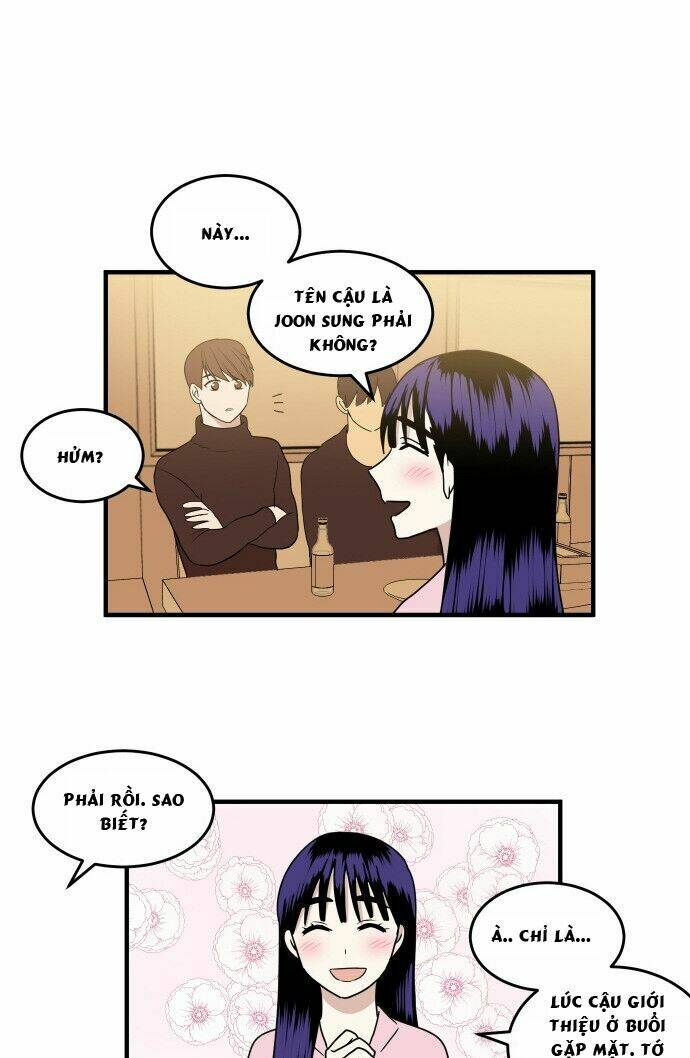 Người Đẹp Gangnam: Chapter 2