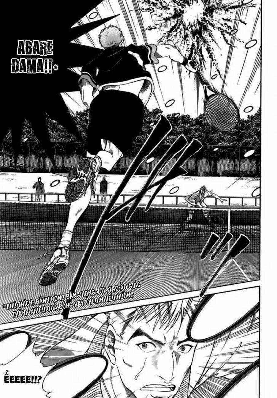 New Prince Of Tennis: Chapter 15