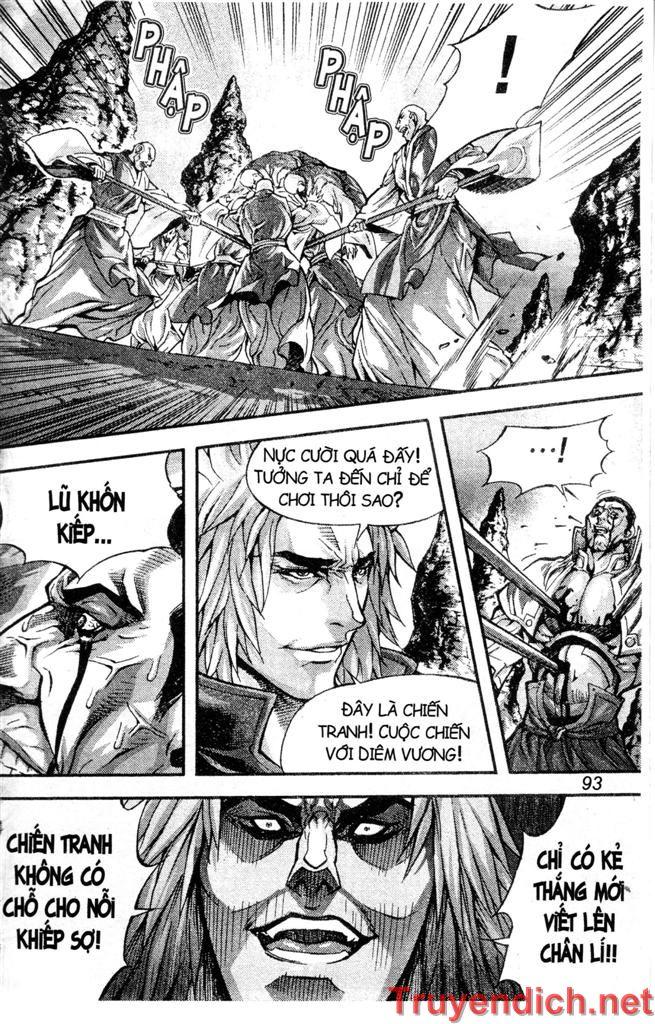 Diêm Đế: Chapter 35.3