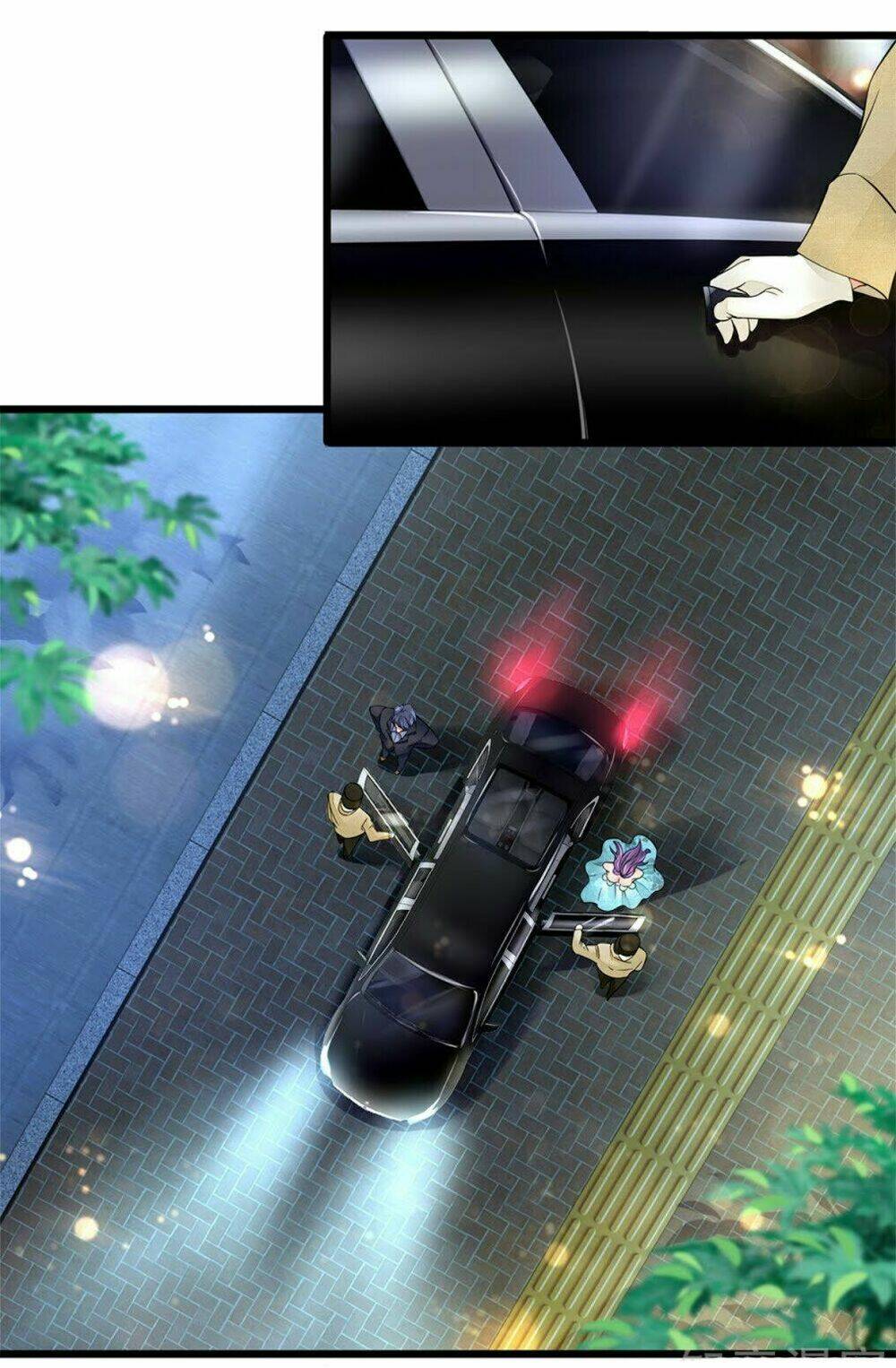 Chung Cực Binh Vương Tại Đô Thị: Chapter 12