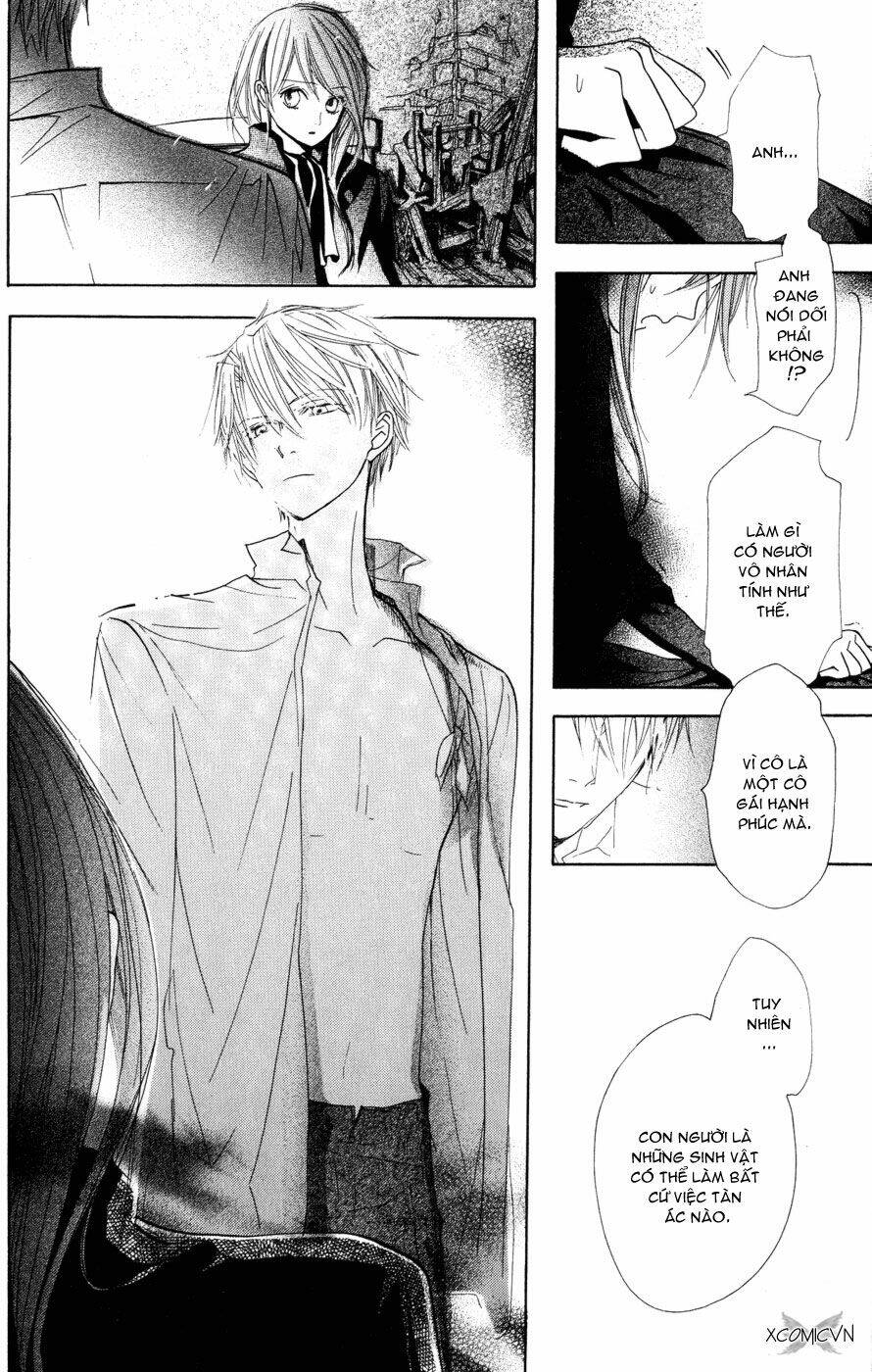Bá Tước Và Tiên Nữ: Chapter 3