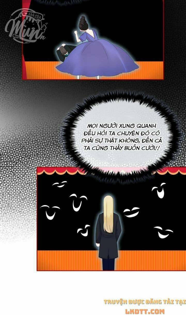 Công Chúa Phản Diện Muốn Ở Trong Ngôi Nhà Bánh Quy: Chapter 49