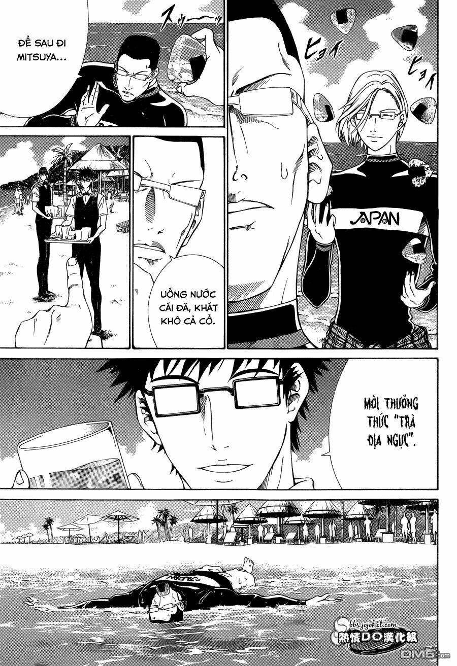 New Prince Of Tennis: Chapter 137