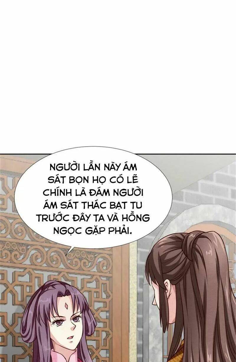 Tuyệt Thế Độc Phi Của Tà Vương: Chapter 136