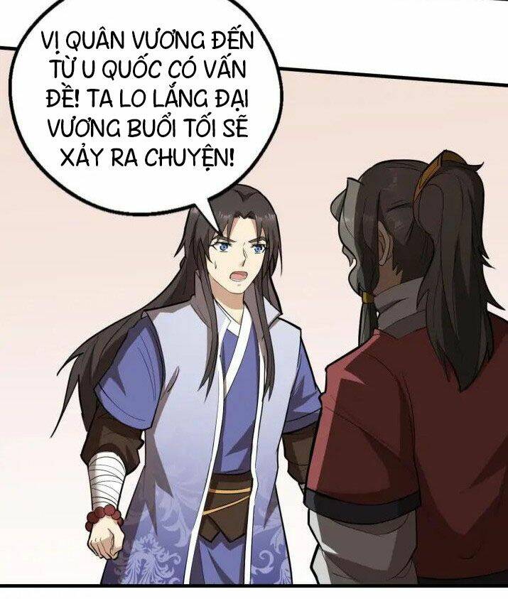 Đại Nghịch Chi Môn: Chapter 71