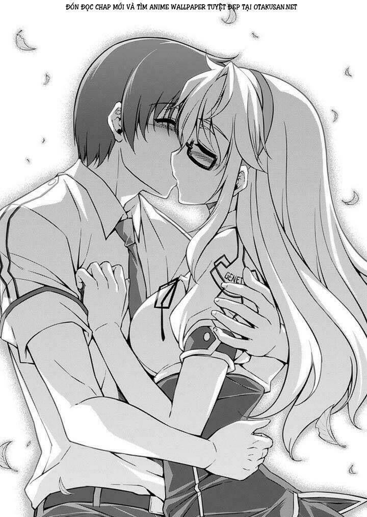 Freezing: Chapter 203