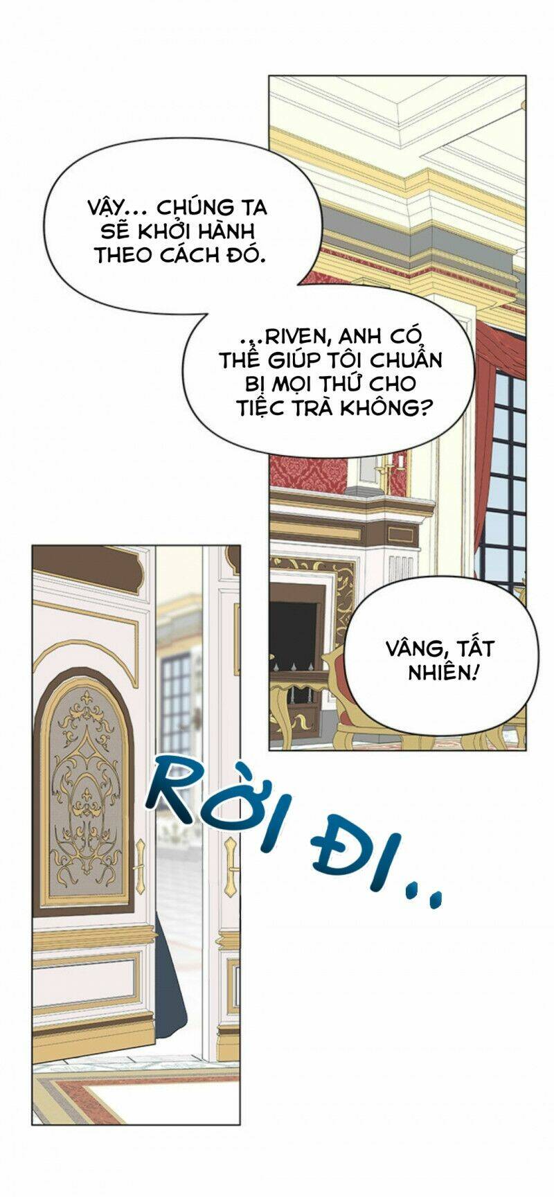 Công Chúa Thời Gian Có Hạn: Chapter 10