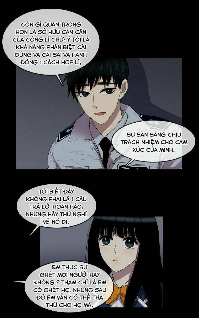 My Shining World: Chapter 62