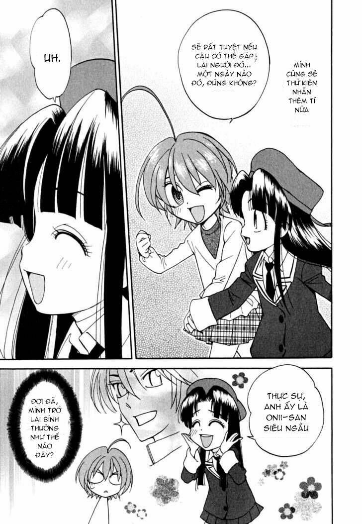 Ichinensei Ni Nacchattara: Chapter 1