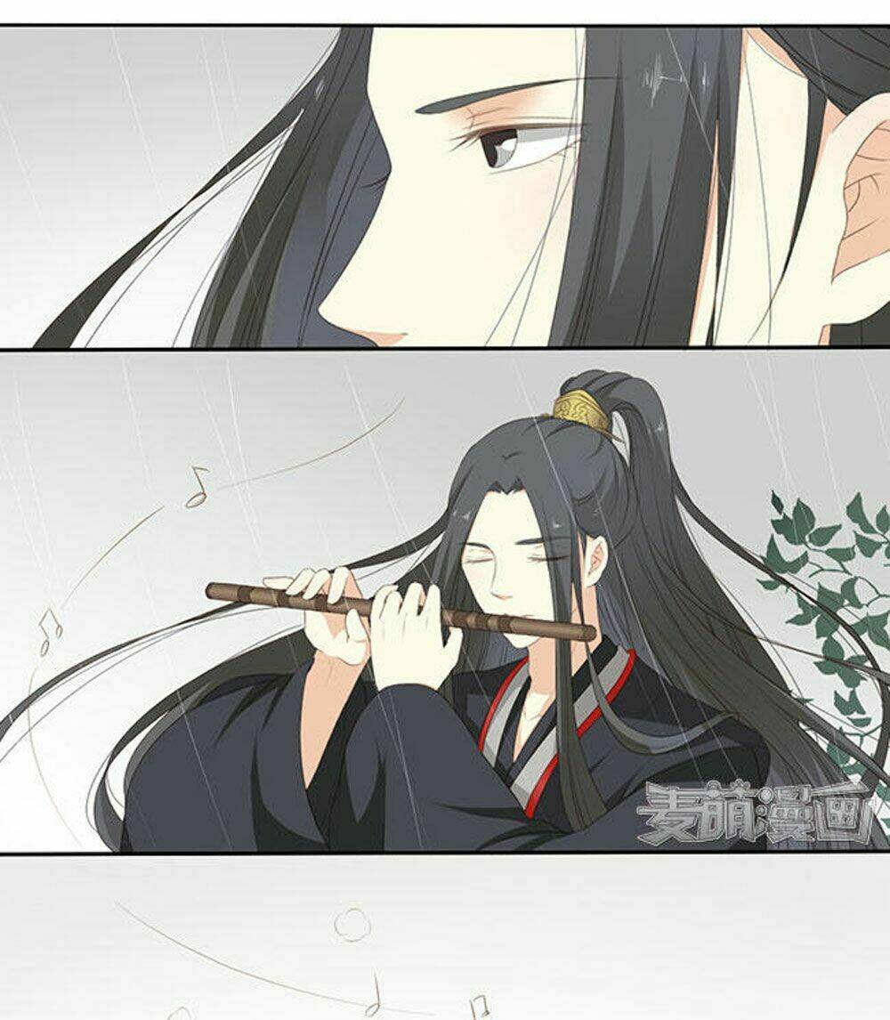 Quy Tự Dao: Chapter 58