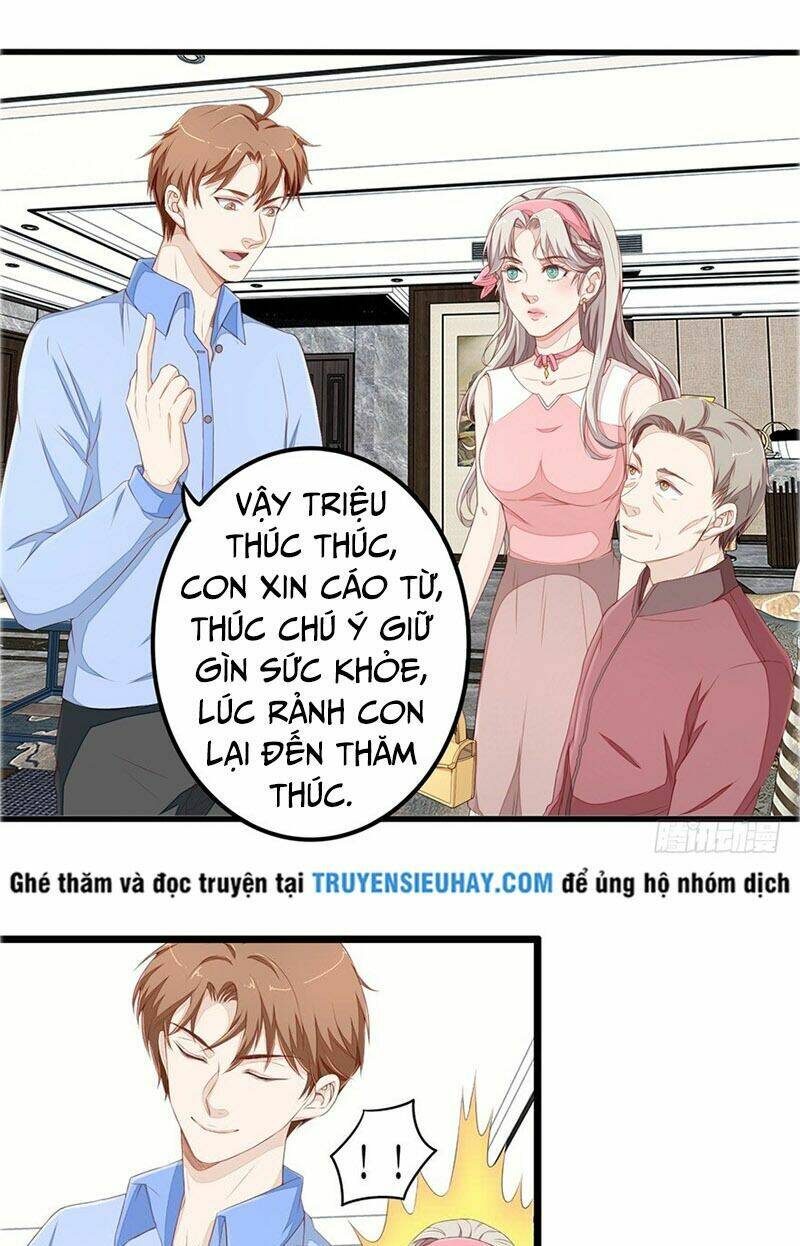 Chung Cực Thấu Thị Nhãn: Chapter 46