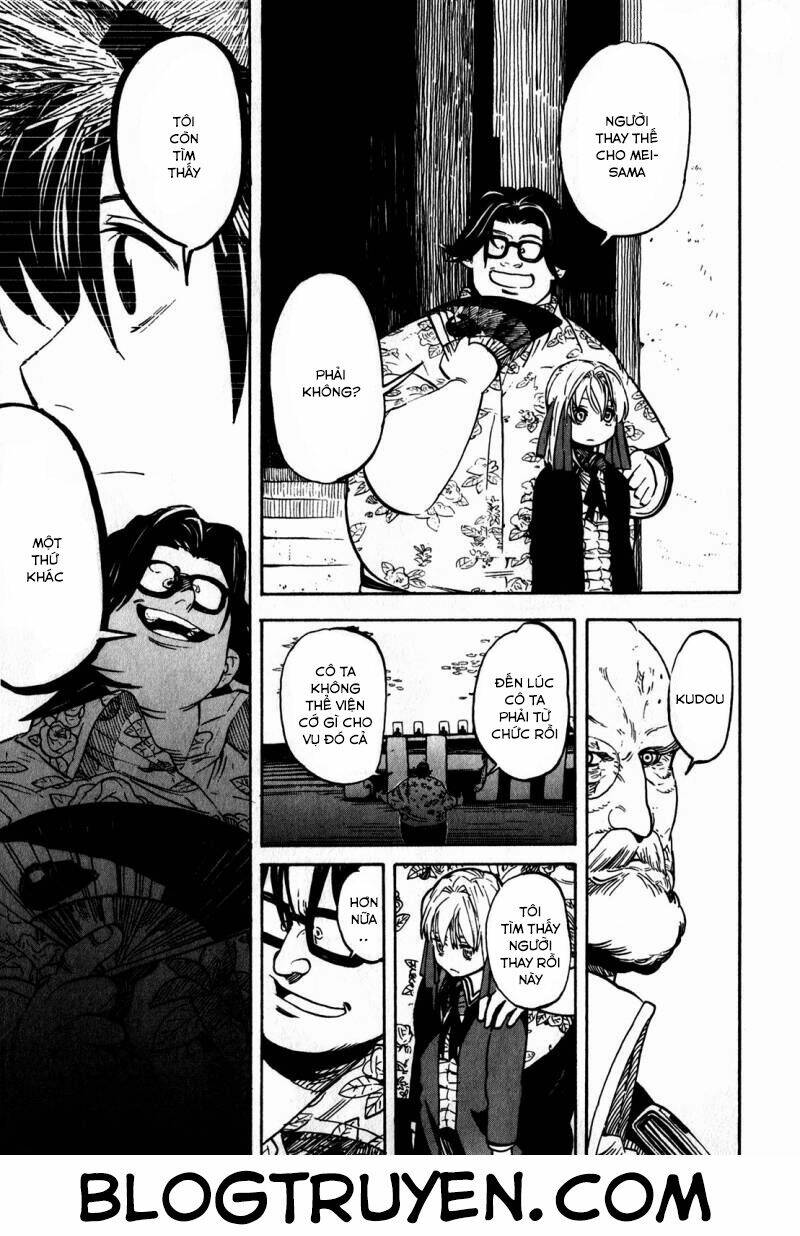 Asamiya-san no Imouto: Chapter 9