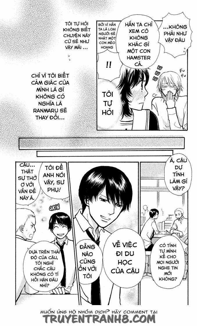 Momoiro Heaven: Chapter 19