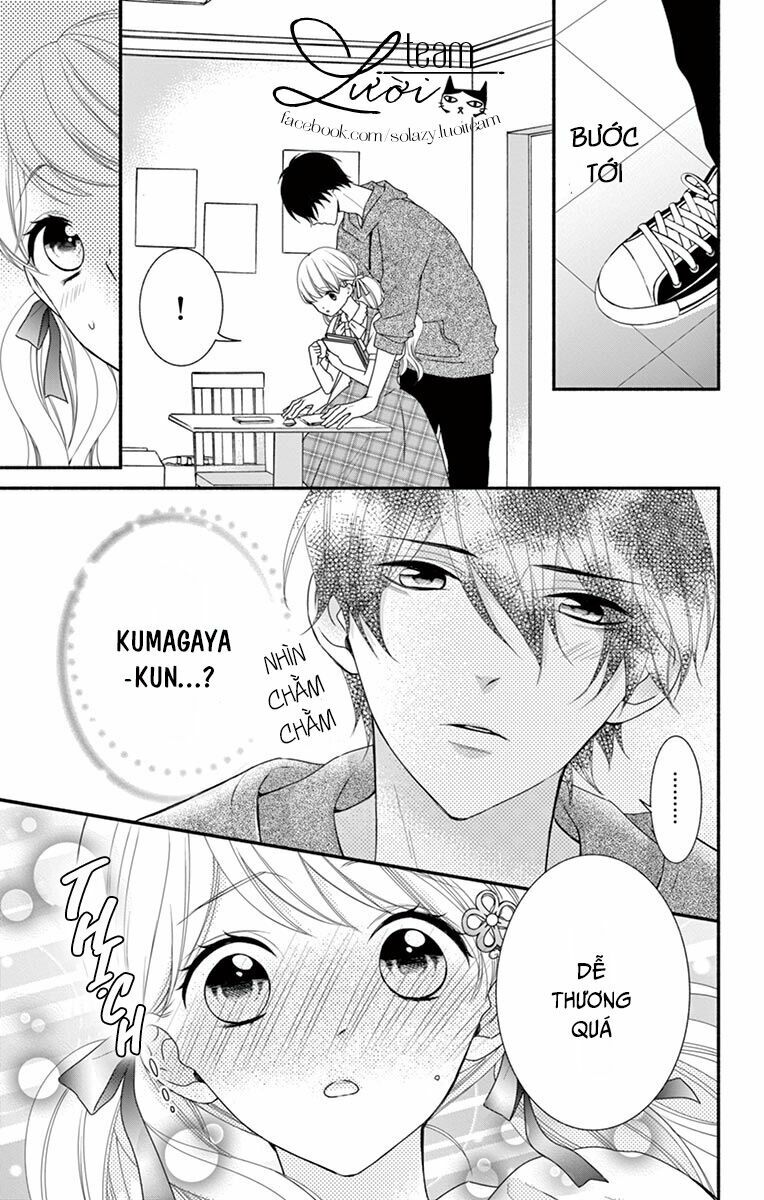 Hanikamu Honey: Chapter 14