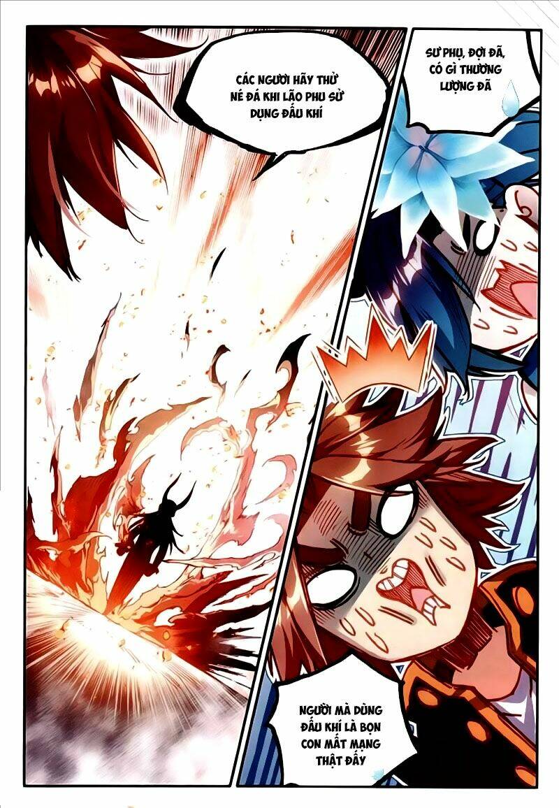 Xích Hoàng Truyền Kỳ: Chapter 65