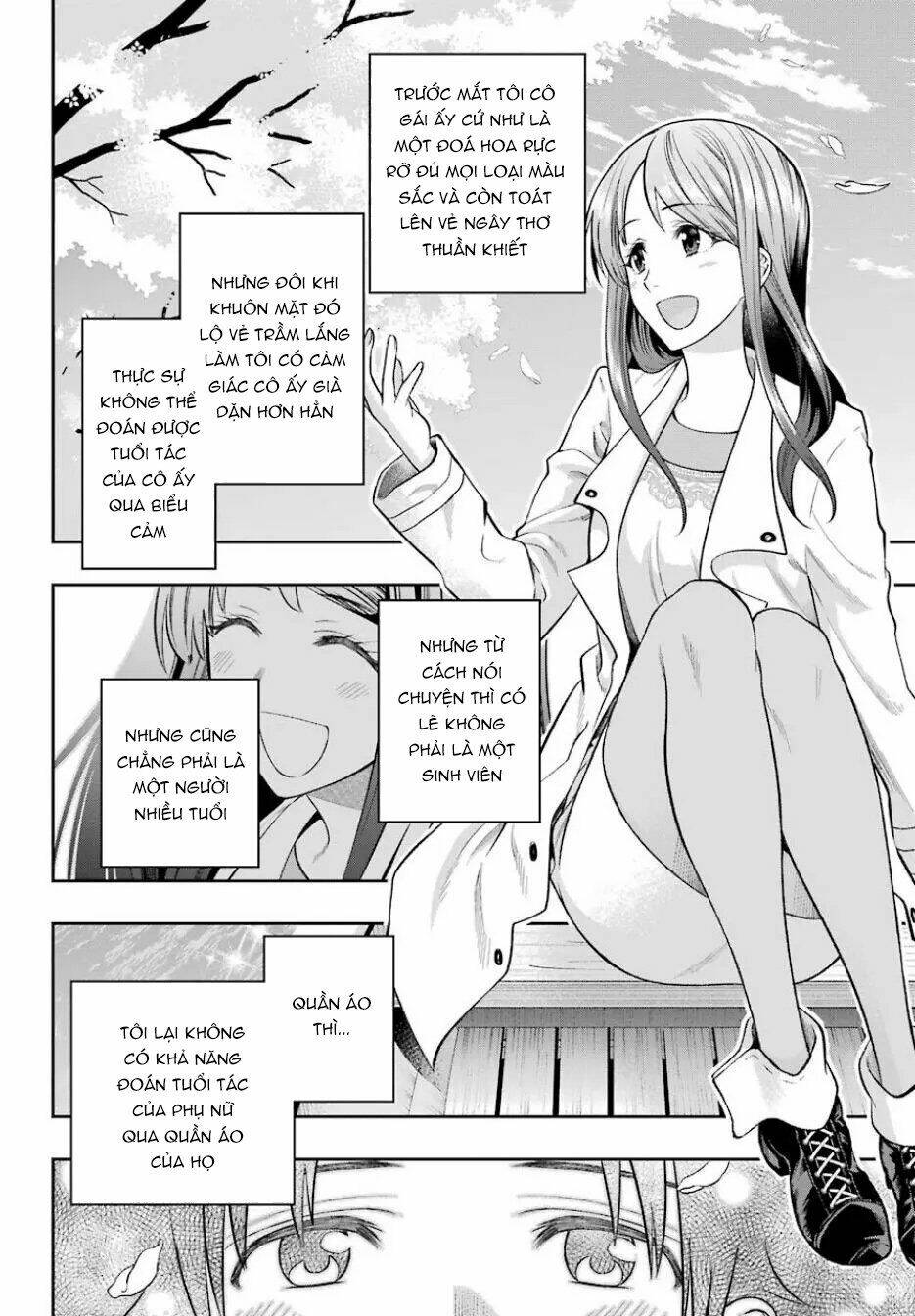 Boku Wa Mata, Kimi Ni Sayonara No Kazu O Miru: Chapter 1